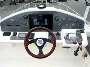 Thumbnail von Sealine F43 Popular Flybridge Cruiser