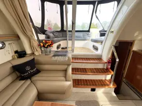 Thumbnail von Sealine F43 Popular Flybridge Cruiser