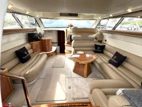 Thumbnail von Sealine F43 Popular Flybridge Cruiser