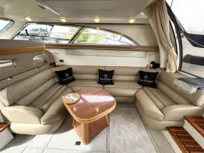 Thumbnail von Sealine F43 Popular Flybridge Cruiser