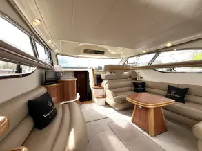 Thumbnail von Sealine F43 Popular Flybridge Cruiser