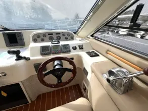 Thumbnail von Sealine F43 Popular Flybridge Cruiser
