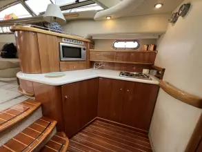 Thumbnail von Sealine F43 Popular Flybridge Cruiser