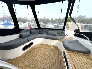 Thumbnail von Sealine F43 Popular Flybridge Cruiser
