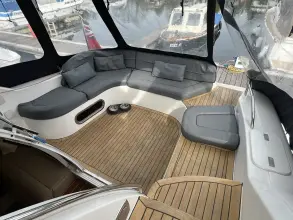 Thumbnail von Sealine F43 Popular Flybridge Cruiser