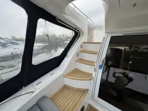 Thumbnail von Sealine F43 Popular Flybridge Cruiser