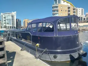 Waterspace Living Hampton 70 Gra