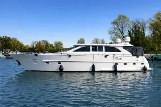 Van Den Hoven 1700 Executive Gipsy