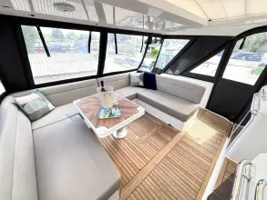 Thumbnail von Sealine S450 Excellent Social Cockpit