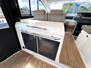 Thumbnail von Sealine S450 Excellent Social Cockpit