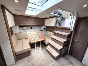Thumbnail von Sealine S450 Excellent Social Cockpit