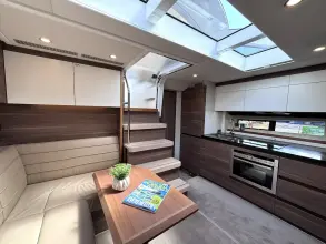 Thumbnail von Sealine S450 Excellent Social Cockpit