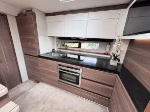 Thumbnail von Sealine S450 Excellent Social Cockpit