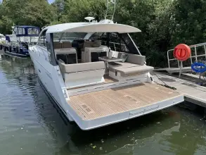 Thumbnail von Sealine S450 Excellent Social Cockpit