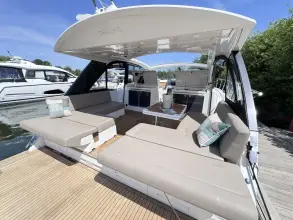 Thumbnail von Sealine S450 Excellent Social Cockpit