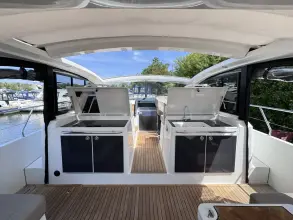 Thumbnail von Sealine S450 Excellent Social Cockpit