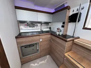 Thumbnail von Sealine SC35 Superb Social Cockpit