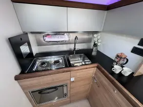 Thumbnail von Sealine SC35 Superb Social Cockpit
