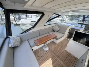 Thumbnail von Sealine SC35 Superb Social Cockpit