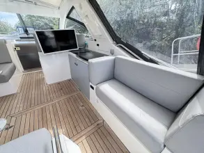 Thumbnail von Sealine SC35 Superb Social Cockpit