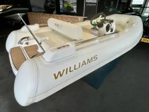Williams Jet Tenders SportJet 345