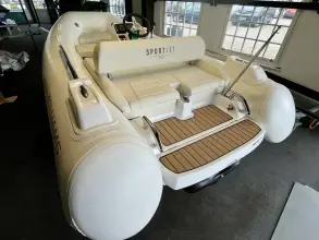 Thumbnail von Williams Jet Tenders SportJet 345