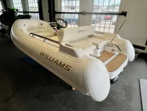 Thumbnail von Williams Jet Tenders SportJet 345