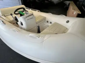 Thumbnail von Williams Jet Tenders SportJet 345