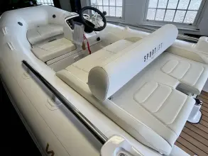 Thumbnail von Williams Jet Tenders SportJet 345