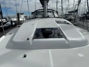 Thumbnail von Jeanneau Sun Odyssey 380 LATENSEA