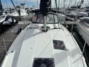 Thumbnail von Jeanneau Sun Odyssey 380 LATENSEA