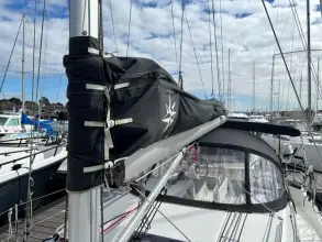 Thumbnail von Jeanneau Sun Odyssey 380 LATENSEA