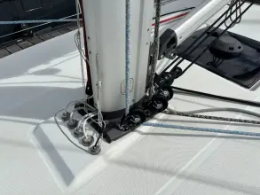 Thumbnail von Jeanneau Sun Odyssey 380 LATENSEA