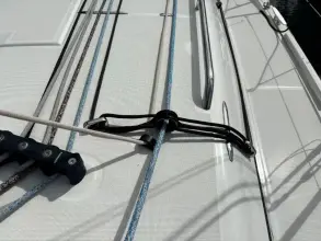 Thumbnail von Jeanneau Sun Odyssey 380 LATENSEA