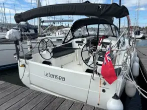Thumbnail von Jeanneau Sun Odyssey 380 LATENSEA