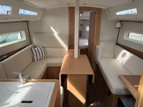 Thumbnail von Jeanneau Sun Odyssey 380 LATENSEA