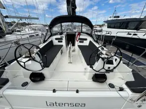 Thumbnail von Jeanneau Sun Odyssey 380 LATENSEA