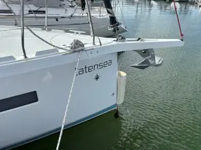 Thumbnail von Jeanneau Sun Odyssey 380 LATENSEA