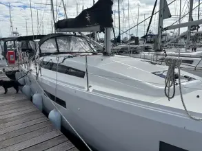 Thumbnail von Jeanneau Sun Odyssey 380 LATENSEA