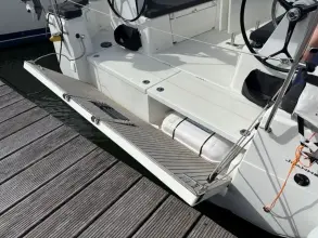 Thumbnail von Jeanneau Sun Odyssey 380 LATENSEA