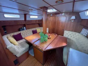Thumbnail von Multihull Centre Ltd One-off Composite Motor Sailer Anam Cara of Alderney