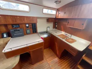 Thumbnail von Multihull Centre Ltd One-off Composite Motor Sailer Anam Cara of Alderney