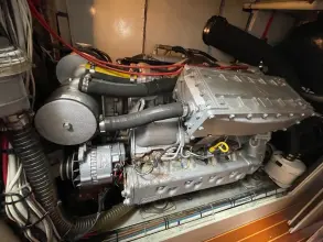 Thumbnail von Multihull Centre Ltd One-off Composite Motor Sailer Anam Cara of Alderney