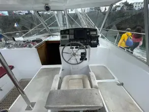 Thumbnail von Multihull Centre Ltd One-off Composite Motor Sailer Anam Cara of Alderney