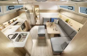 Thumbnail von Bavaria Cruiser 46 SE Cruiser 46SE