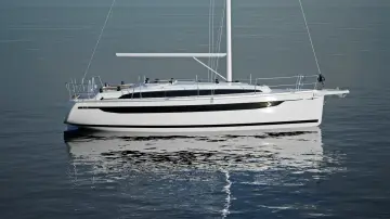 Thumbnail von Bavaria Cruiser 34
