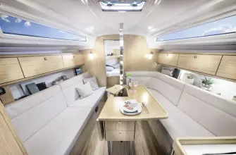 Thumbnail von Bavaria Cruiser 34