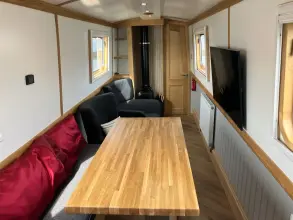 Thumbnail von Collingwood Cruiser stern Charlie