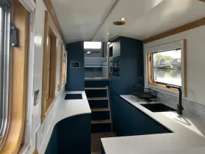 Thumbnail von Collingwood Cruiser stern Charlie