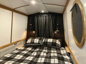 Thumbnail von Collingwood Cruiser stern Charlie